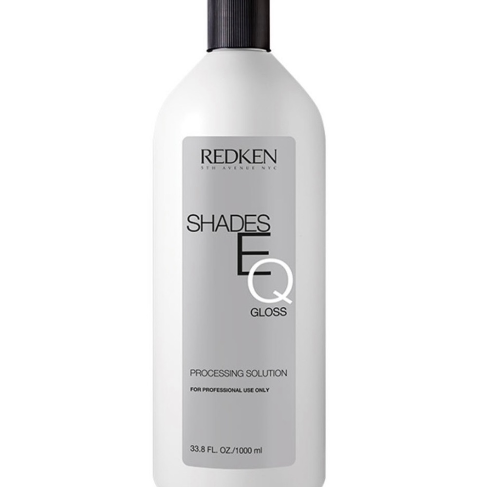 Redken Shades EQ Processing Solution